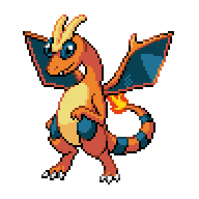 Chargon Sprite Image