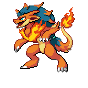 Charark Sprite Image