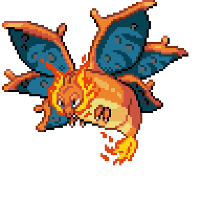 Charrona Sprite Image