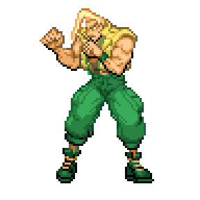 Charlie Sprite Image