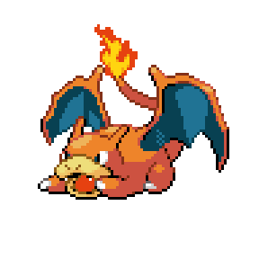 Charpoke Sprite Image