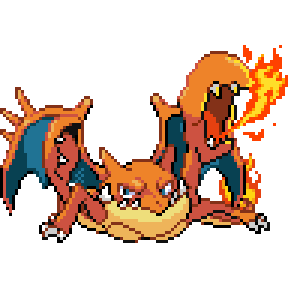 Charler Sprite Image
