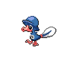 Polikrow Sprite Image