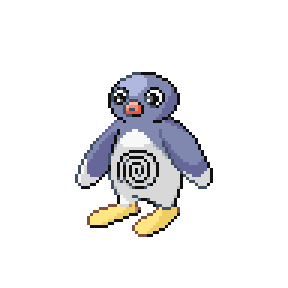 Poliplup Sprite Image