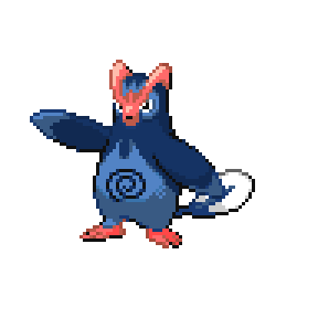 Poliplup Sprite Image