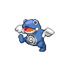 Politoed Sprite Image