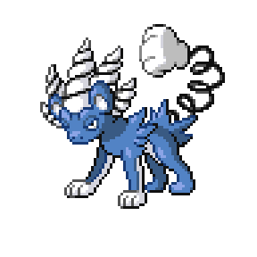 Poliray Sprite Image
