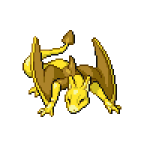 Abdactyl Sprite Image