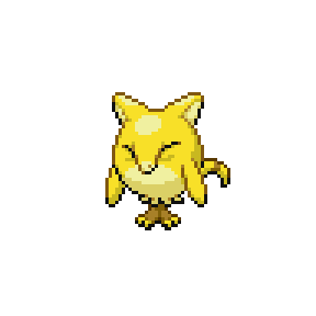 Abhoot Sprite Image