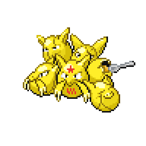 Kadacute Sprite Image