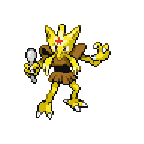 Kadachan Sprite Image