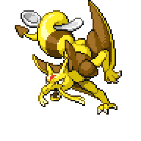 Kadadactyl Sprite Image
