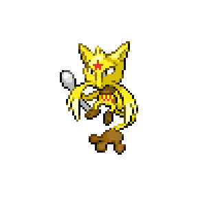 Kadapom Sprite Image