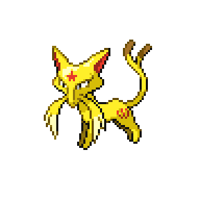 Kadaeon Sprite Image