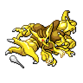 Kadachamp Sprite Image