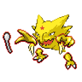 Kadater Sprite Image