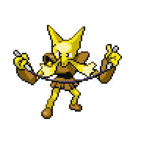 Alachan Sprite Image