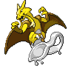 Aladactyl Sprite Image