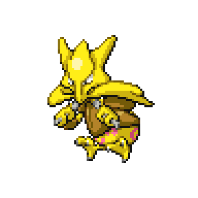 Alatic Sprite Image
