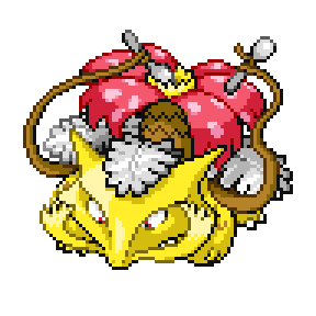 Alasaur Sprite Image