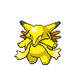 Alafable Sprite Image