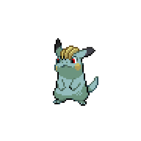 Machu Sprite Image