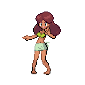 Marina Sprite Image
