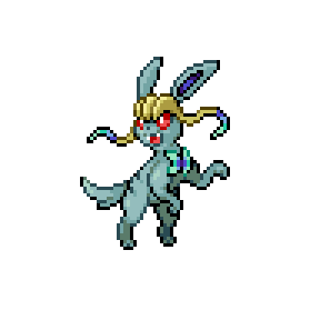 Maveon Sprite Image