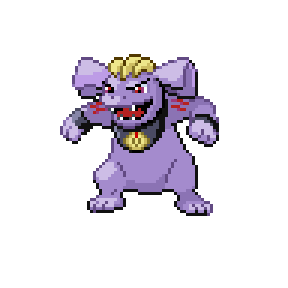 Mabull Sprite Image