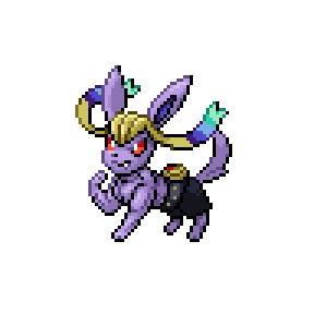 Maveon Sprite Image