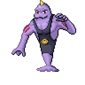 Magong Sprite Image