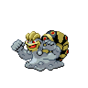 Macargo Sprite Image