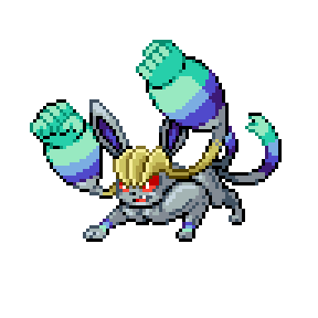 Maveon Sprite Image