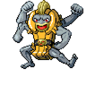 Magrigus Sprite Image