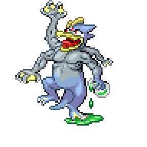 Maduck Sprite Image