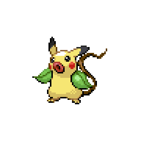 Bellchu Sprite Image