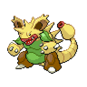 Bellking Sprite Image