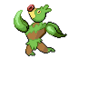Belllucha Sprite Image