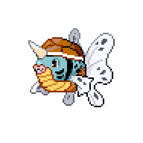 Squirtking Sprite Image