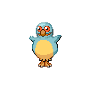 Squirthoot Sprite Image