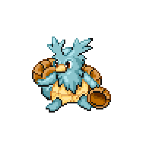 Squirtbird Sprite Image