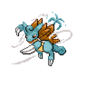 Squirtslash Sprite Image