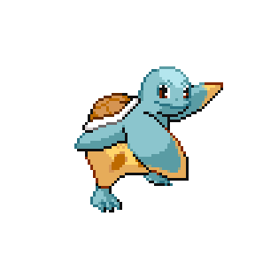 Squirtplup Sprite Image