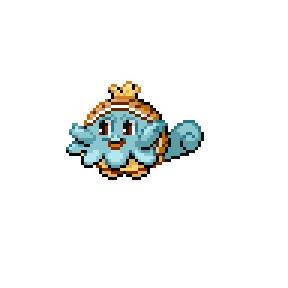 Squirtish Sprite Image