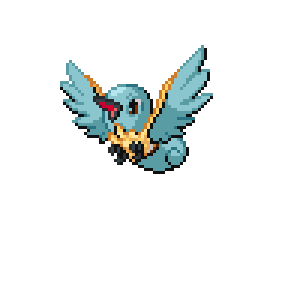Squirtling Sprite Image
