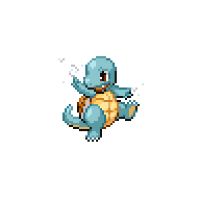 Squirtmander Sprite Image