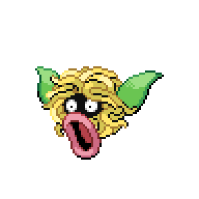 Weepingela Sprite Image