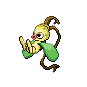 Weepinew Sprite Image