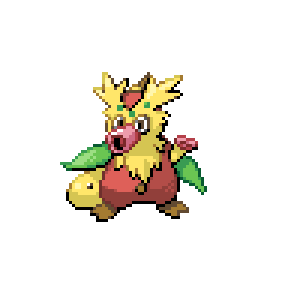 Weepinbird Sprite Image
