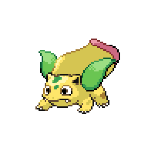 Weepinsaur Sprite Image